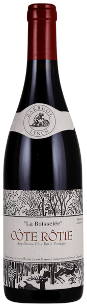 Louis Barruol La Boisselée Côte-Rôtie 2022 750 ML