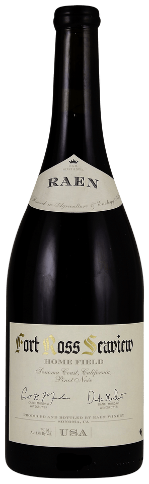 Raen Fort Ross-Seaview Home Field Pinot Noir 2017 750 ML