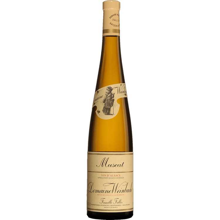 Domaine Weinbach Muscat Reserve 2023 750 ML