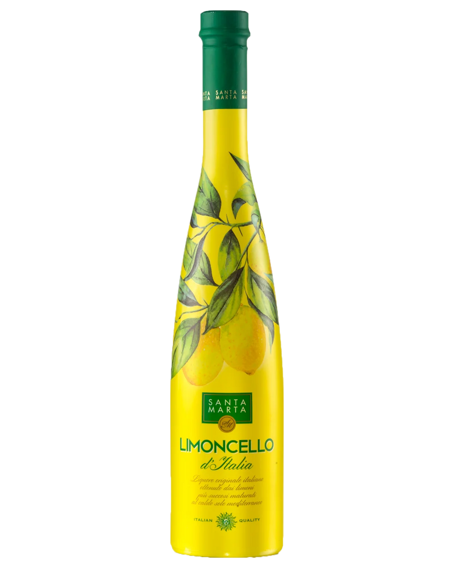 Santa Marta Limoncello Liqueur 700 ML