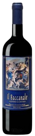 La Lecciaia Toscana Il Baccanale 2017 750 ML