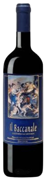 La Lecciaia Toscana Il Baccanale 2017 750 ML