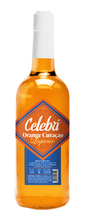 Celebri Vodka Celebri Orange Curacao 1 L