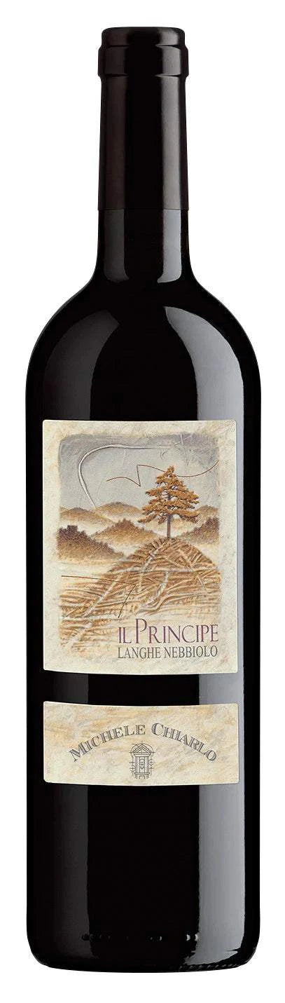 Michele Chiarlo Nebbiolo, Il Principe 2024 750 ML bottle