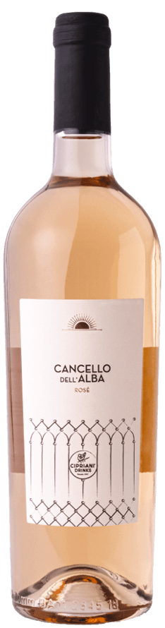 Cancello dell'Alba Merlot Rose 2022 750 ML