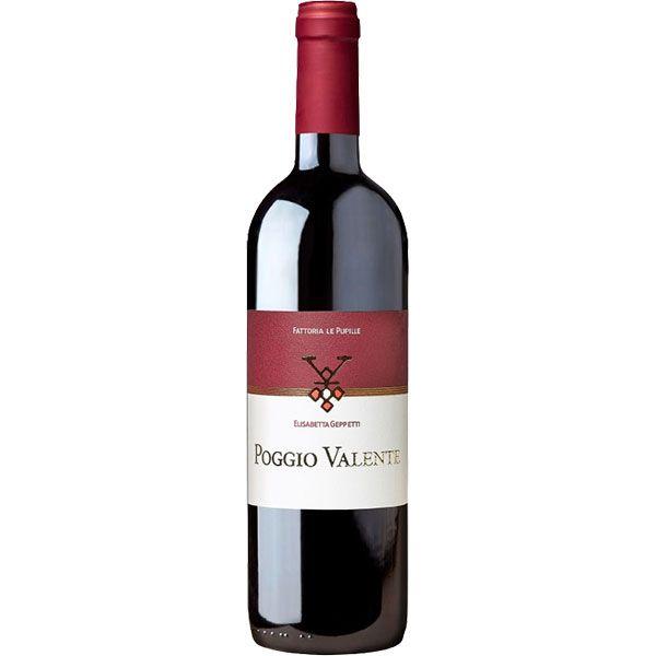Fattoria Le Pupille Morellino Di Scansano Poggio Valente 2023 750 ML
