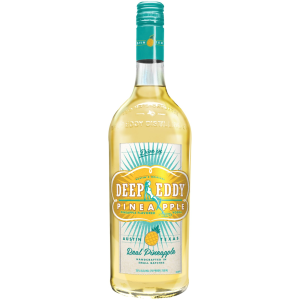 Deep Eddy Pineapple Vodka 750 ML