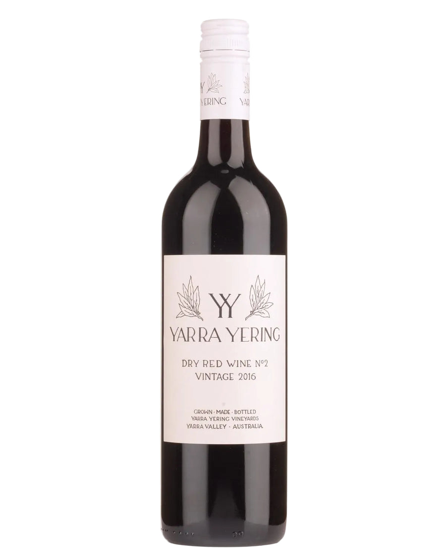 Yarra Yering Dry Red No. 2 2016 750 ML
