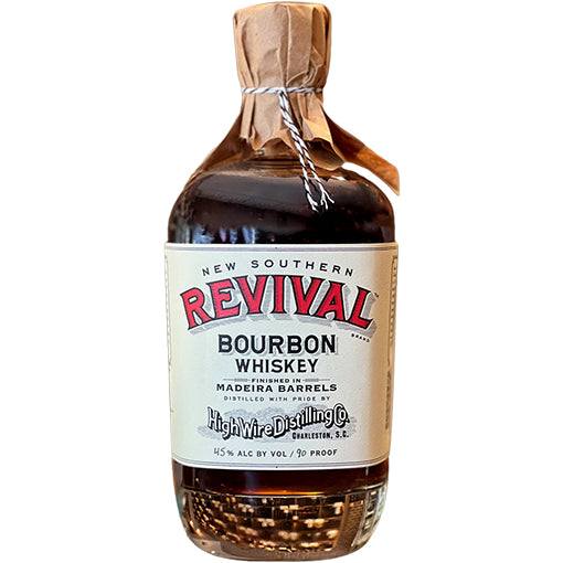 Bourbon Whiskey New Southern Revival Madeira 750 ML