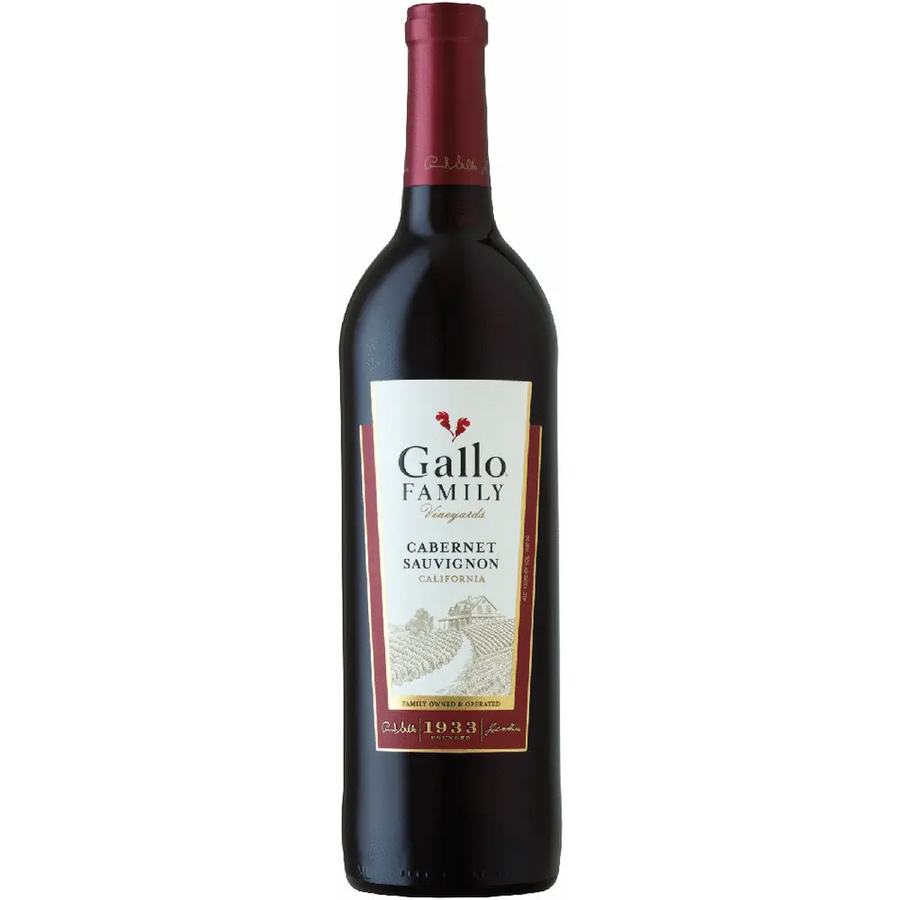 Gallo Family Vineyards Cabernet Sauvignon California 750 ML
