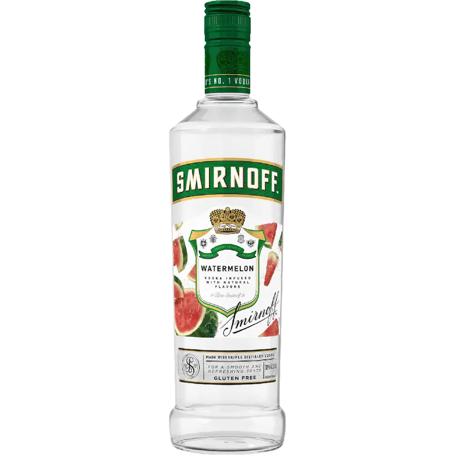 Smirnoff Watermelon Vodka 750 ML