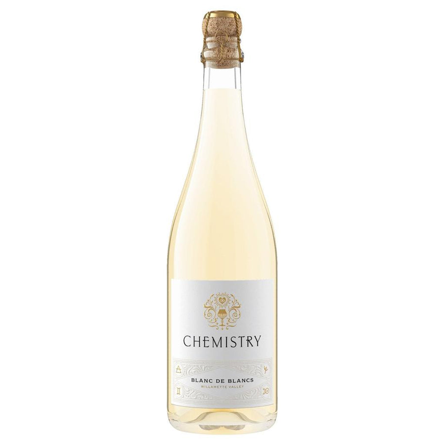 Chemistry Blanc de Blancs Willamette Valley 750 ML