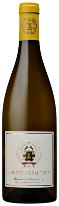 Maison les Alexandrins Crozes Hermitage Blanc 750 ML