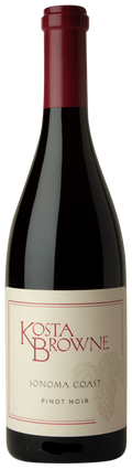 Kosta Browne Sonoma Coast Pinot Noir 2021 750 ML