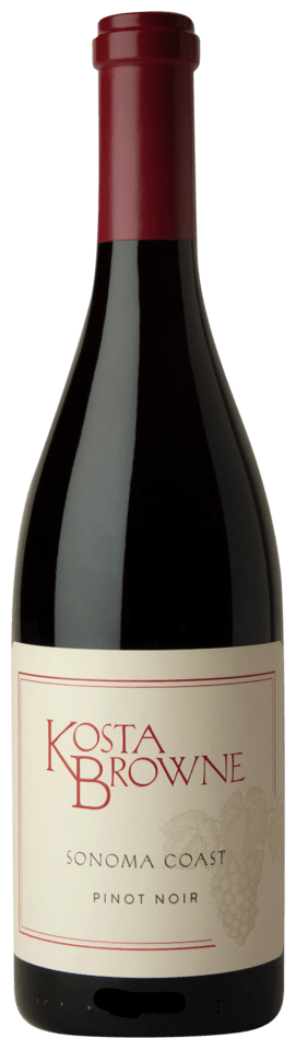 Kosta Browne Sonoma Coast Pinot Noir 2021 750 ML