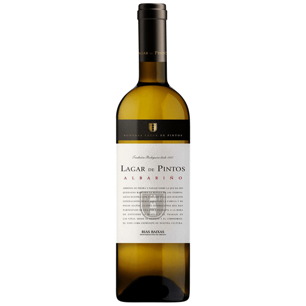 Lagar De Pintos Albarino 750 ML