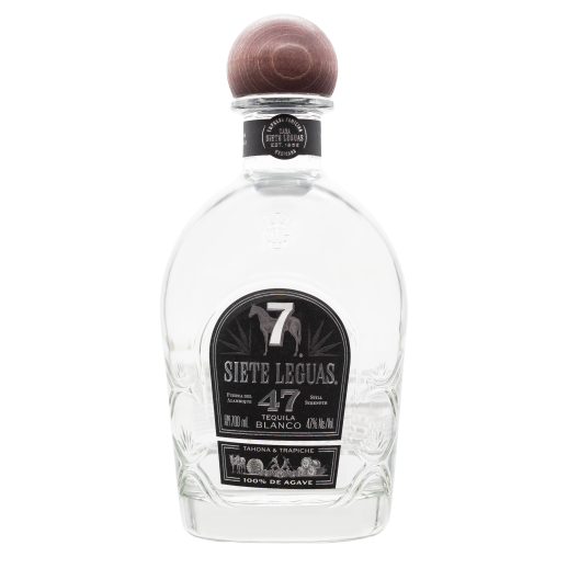 Siete Leguas Tequila Blanco 94 700 ML