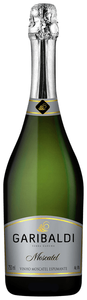 Garibaldi Moscatel N.V. 750 ML