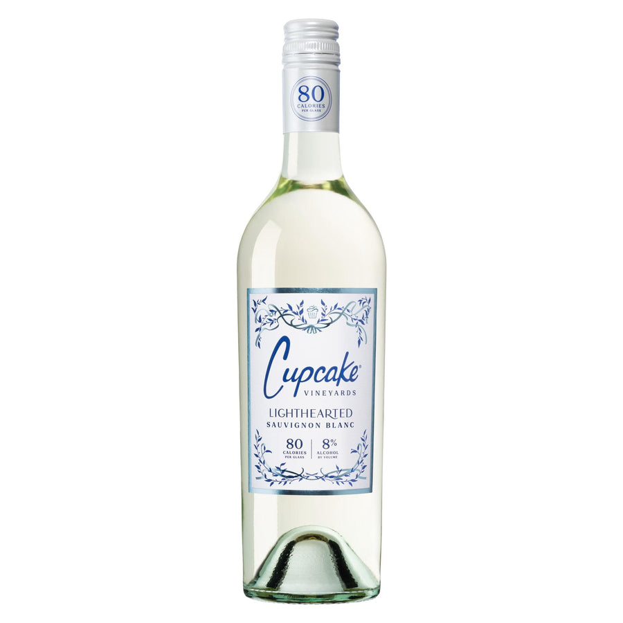 Cupcake Vineyards Lighthearted Sauvignon Blanc California 750 ML