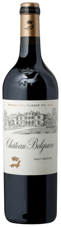 Chateau Belgrave Haut Medoc 2015 750 ML
