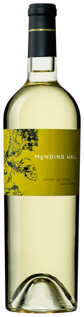 Mending Wall Stone on Stone Sauvignon Blanc 2023 750 ML