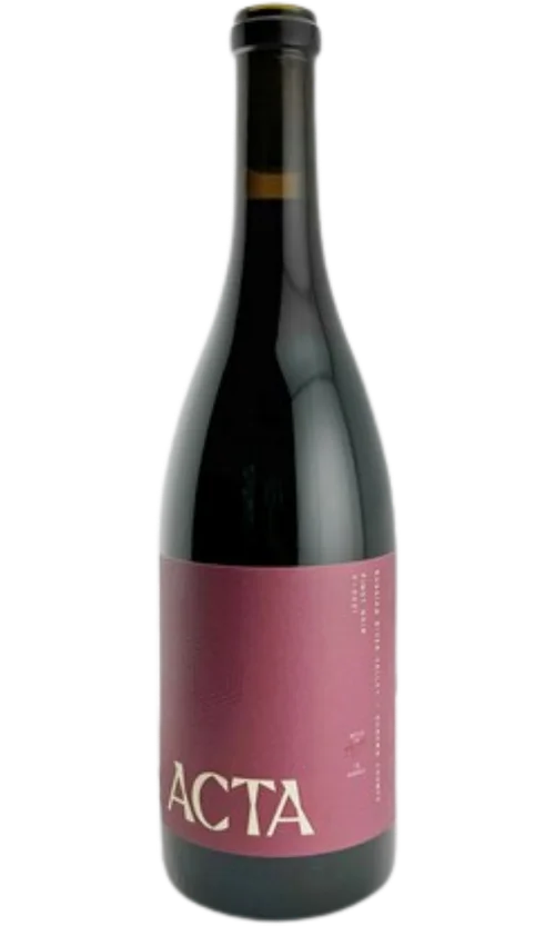 ACTA Pinot Noir Russian River Valley 2021 750 ML