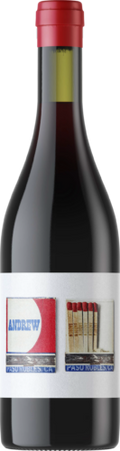 Andrew Cabernet Sauvignon Paso Robles 2023 750 ML