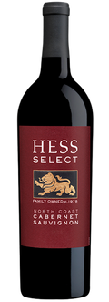 Hess Select North Coast Cabernet Sauvignon 2016 750 ML