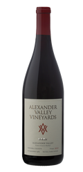 Alexander Valley Syrah Estate Grown 750 ML