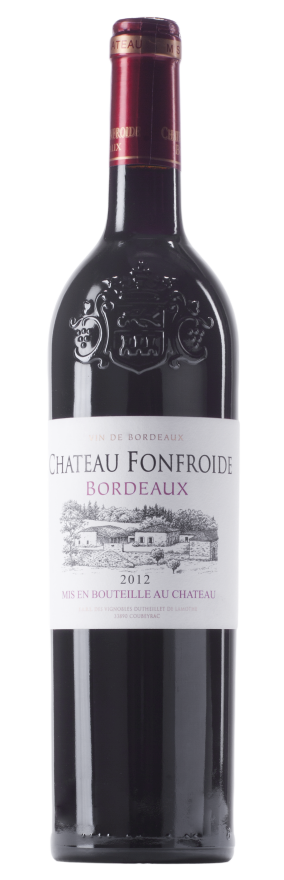 Chateau Fonfroide Bordeaux 750 ML