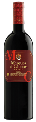 Marques de Caceres Rioja Crianza 750 ML