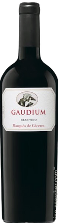 Marques de Caceres Rioja Gaudium 750 ML
