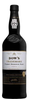Dow's Trademark Finest Reserve Port 750 ML