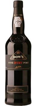 Dow's Fine Ruby Port 750 ML