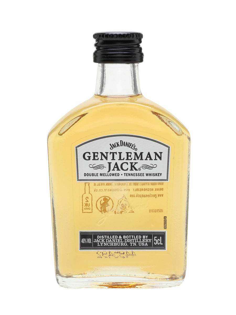 Jack Daniels Gentleman Jack Double Mellowed Tennessee Whiskey 750 ML