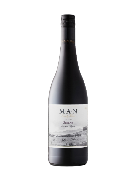 MAN Family Shiraz Skaapveld Coastal Region 750 ML