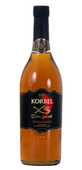 Korbel Brandy Xs Extra Smooth 750 ML
