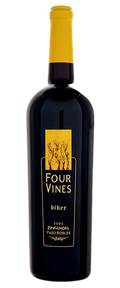 Four Vines Zinfandel The Biker Paso Robles 750 ML