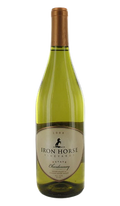 Iron Horse Chardonnay UnOaked Green Valley of Russian River Valley 2014 750 ML