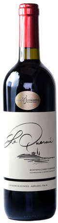 La Quercia Montepulciano d Abruzzo 750 ML