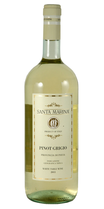 Santa Marina Provincia di Pavia Pinot Grigio 750 ML