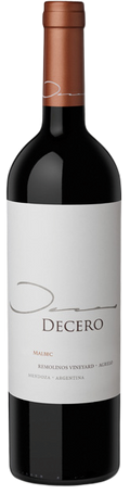 Finca Decero Malbec Remolinos Agrelo 750 ML