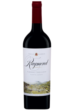 Raymond North Coast Cabernet Sauvignon Family Classic 750 ML