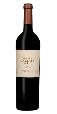 Robert Hall Merlot Paso Robles 2016 750 ML
