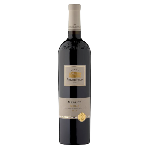 Feudo Principi di Butera Sicilia Merlot 750 ML