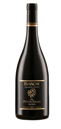 Bianchi Heritage Selection Paso Robles Zinfandel 750 ML