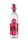 360 Red Raspberry Vodka 1 L