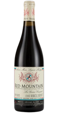Hedges Descendants Liegeois Dupont Syrah 2020 750 ML