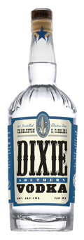 General Beauregard Dixie Southern Vodka 750 ML