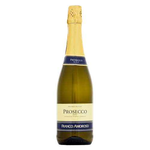 Franco Amoroso Prosecco Brut 750 ML